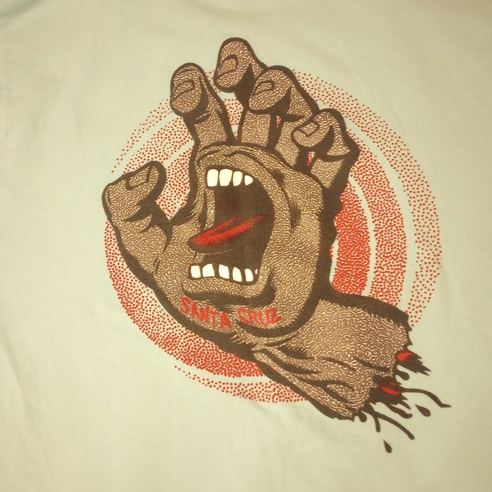 Santa Cruz T-shirt